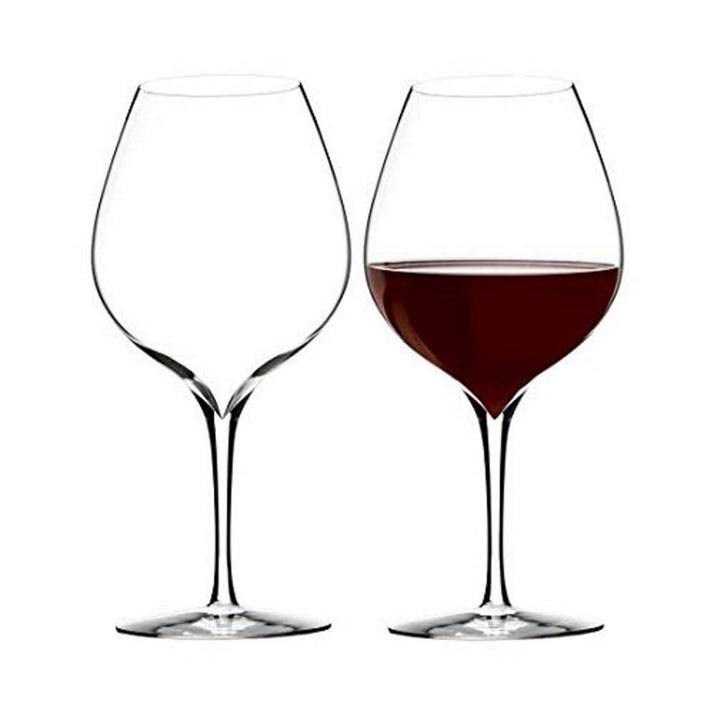 Waterford Elegance Merlot Wine Glass, Pair - Image 1